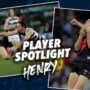 大勝の陰にHenryあり