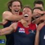 デーモンズ、優勝の瞬間！