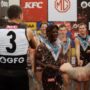 ポートアデレードでのデビュー戦