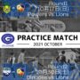 【GO.LEAGUE】10月の練習試合が決定！