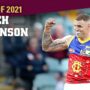 ムードメーカーMitch Robinsonの2021年