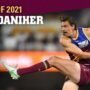 Joe Daniherの2021年
