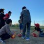 【鵜の木KT】相手より早くキック！