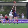 AFLW | Practice match win