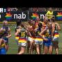 AFLW: サイレンが先か、キックが先か