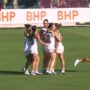AFLW: パワフルなスナップショット