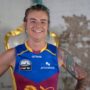 AFLW: 祝！25試合！-Phoebe Monahan
