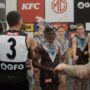 My Debut: Martin Frederick