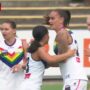 AFLW: Houghtonのゴールスキルが光る！