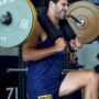 In the Gym