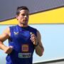 Liam Dugganのリハビリ