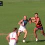 Lachlan Gollant、こぼれ球をゴールにつなげる！