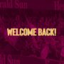 Footy is back at the Gabba!