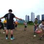 【鵜の木KT】赤と白をタッチしてゴールへ！