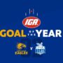 IGA Goal of the Year – Round 2