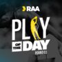 ポートアデレードのPlay of the Day: Round 3