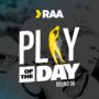 ポートアデレードのPlay of the Day: Round 6