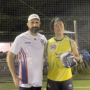 能塚がBOGを獲得！－大阪でディンゴーズと練習試合を開催