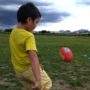 【鵜の木KT】スナップキック！