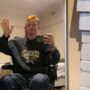 Jake Boweyの試合前