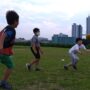 【鵜の木KT】暑い日には暑い日のメニューを！