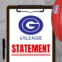 「GOリーグ試合実施要項」を改定しました