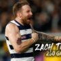 Zach Tuohy、GFで250試合達成！