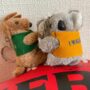 【鵜の木KT】夏休み最終日に特別なお土産！
