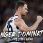 Patrick Dangerfieldが躍動！