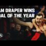 ゴール・オブ・ザ・イヤーはSam Draper！