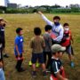 【鵜の木KT】何とか天気はもちました