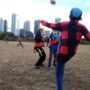 【鵜の木KT】Mark to Mark