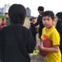 【鵜の木KT】寒いけど、元気!!