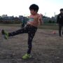 【鵜の木KT】Winter footy