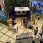 【イオンスタイル MONA新浦安】にてオーストラリアンフットボールの的当て体験を実施！