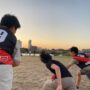 【鵜の木KT】激しい競り合い！！