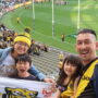 オーストラリアまで届いた！小学4年生のタイガース愛