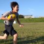 【鵜の木KT】暑い中、ゴールへ走る！