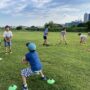 【鵜の木KT】急いでハンドパス！！