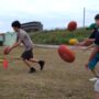 【鵜の木KT】広いグラウンド、ボールがよく飛ぶ！