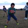 【鵜の木KT】キャッチを徹底練習！