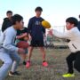 【鵜の木KT】勝ったらラン、負けたらハンドパス！