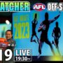 【AFL WATCHER】2024-25 AFL OFF-SEASON 3 | AFLドラフト解説 / 2025 fixture発表 他