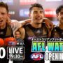 【2025 AFL最新情報】OPENING ROUND | 2025シーズン開幕！