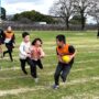 【熊本県熊本市】「春のくまもとお城まつり」にてAFL体験会を実施！