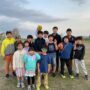 【鵜の木KT】6年生の卒業お祝いピクニック！