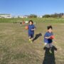 【鵜の木KT】たくさん走ろう！！