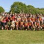 AFLロンドンの強豪ノースロンドン・ライオンズに初参戦！海外の舞台でゴールを記録