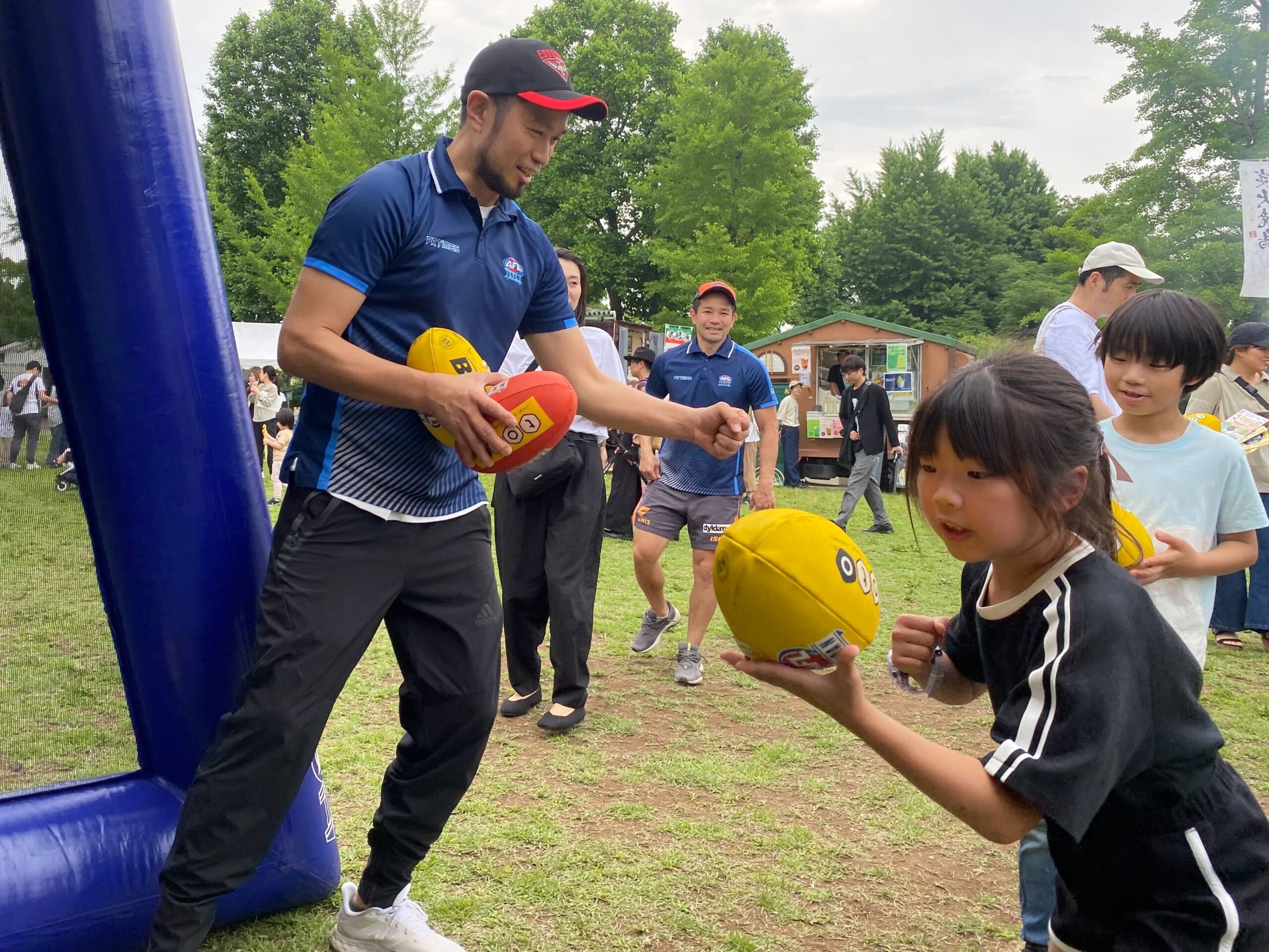 Australian Football League Japan / 日本オーストラリアン