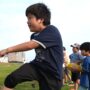 【鵜の木KT】フットボールゴルフもお手のもの
